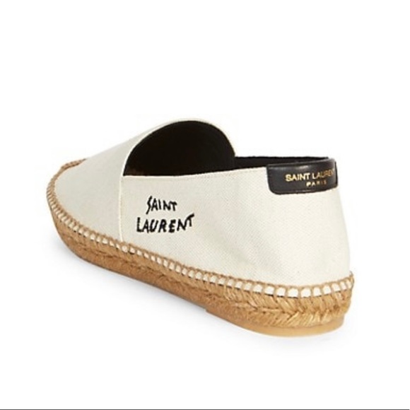 Saint Laurent Signature Canvas Espadrilles
New in box - Picture 8 of 8